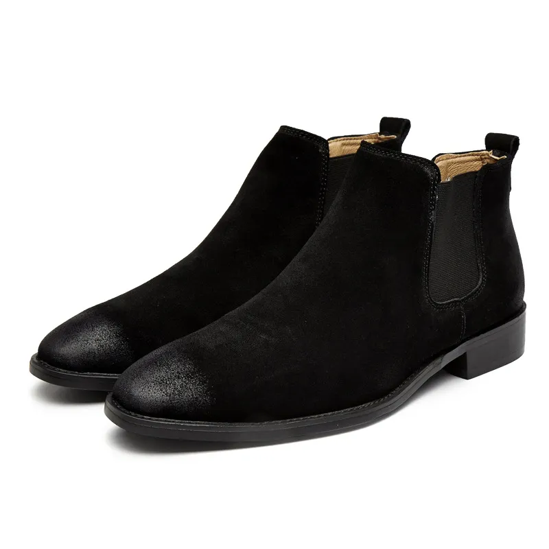 snow boots men boots genuine leather ankle boots men shoes male winter shoes men bota motociclista chaussure homme buty meskie erkek bot