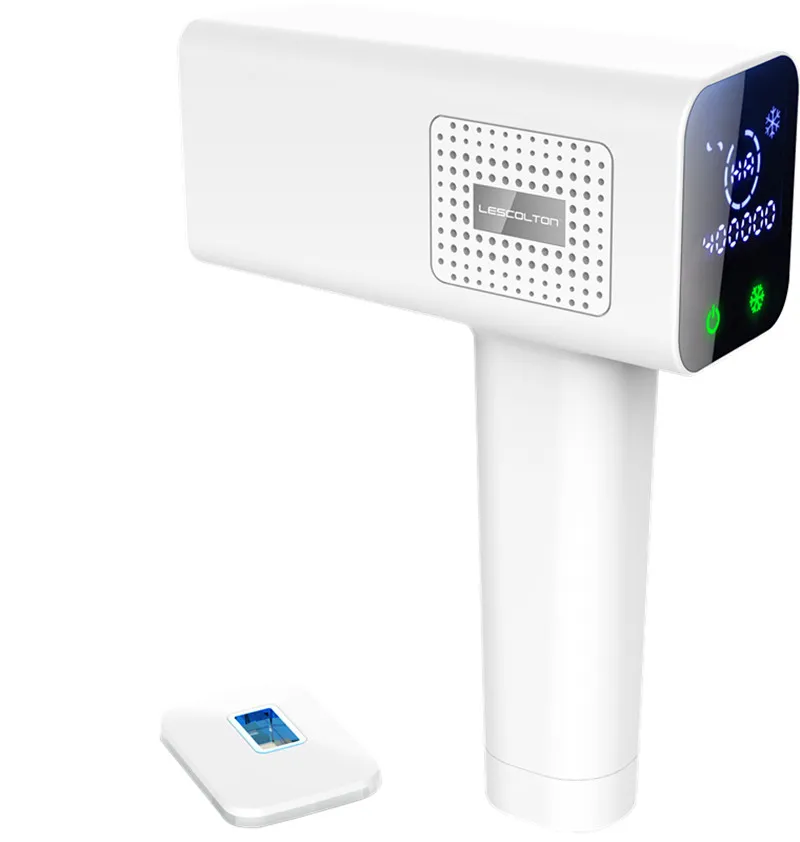 Depiladora laser manual hotsell