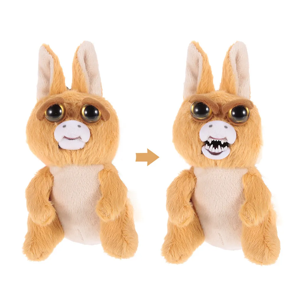Feisty Pets by William Mark- Vicky Vicious- Adorable 8.5 Plush
