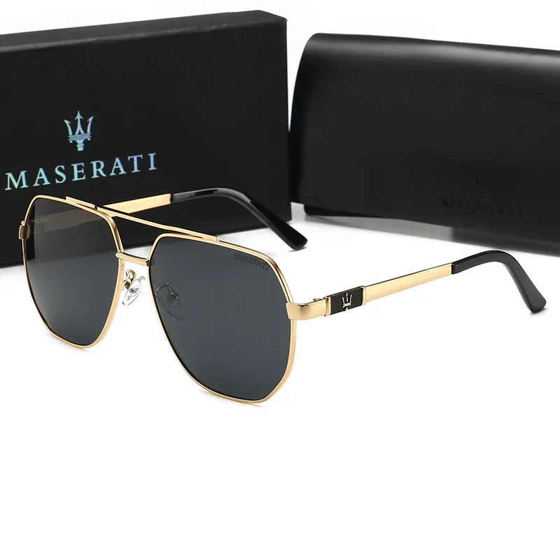 Occhiali da sole uomo best sale maserati