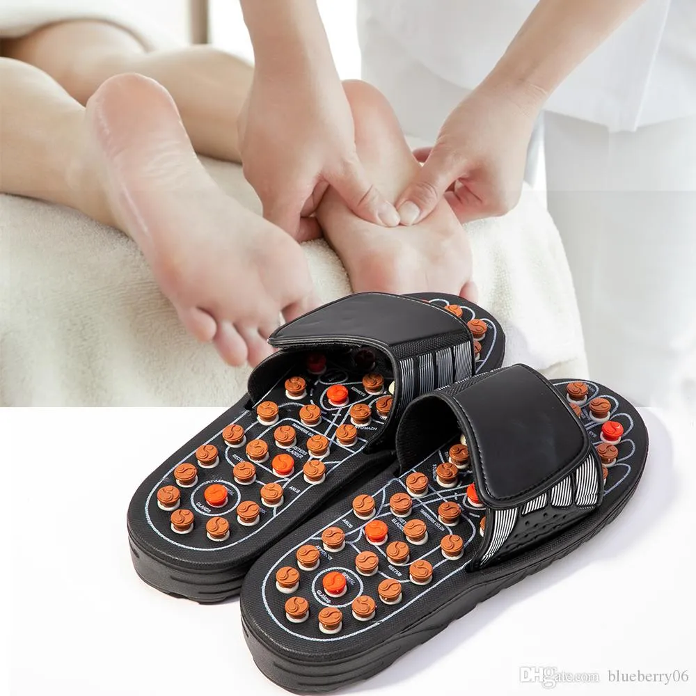 Massage shoes hot sale reflexology sandals