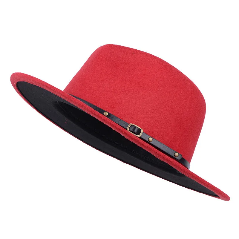 Fedora Jazz Brim Panama Ladies Hats Amazon Elegant Womens Formal