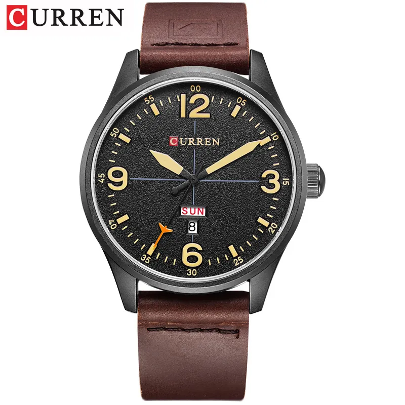 Curren watch brand sale