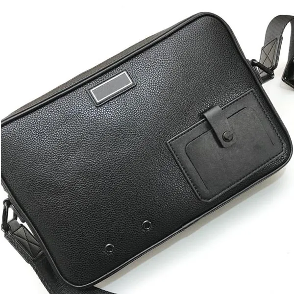 Postbode's tassen heren eenvoudige luxurys ontwerpers comfortabele rugzak geschikt voor dagelijkse schooltassen klassieke mode mailbags een schoudertas Messengerbag