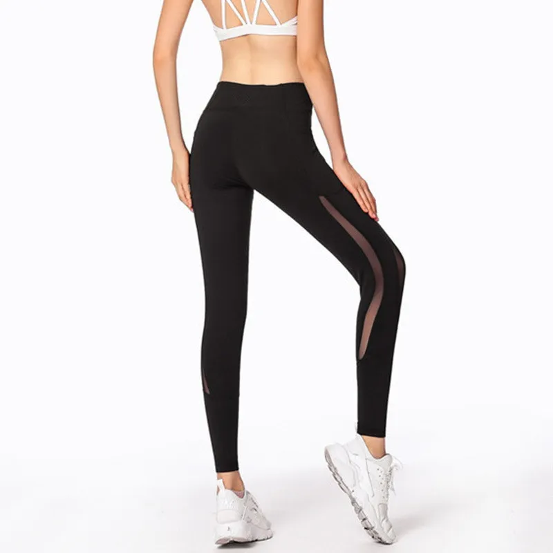 Women Yoga Leggings Outfits Ladies Sports Full Ladies Long Pants Fitness  Wear Girls Brand Running Leggings L1851 From Top_sport_mall, $22.05