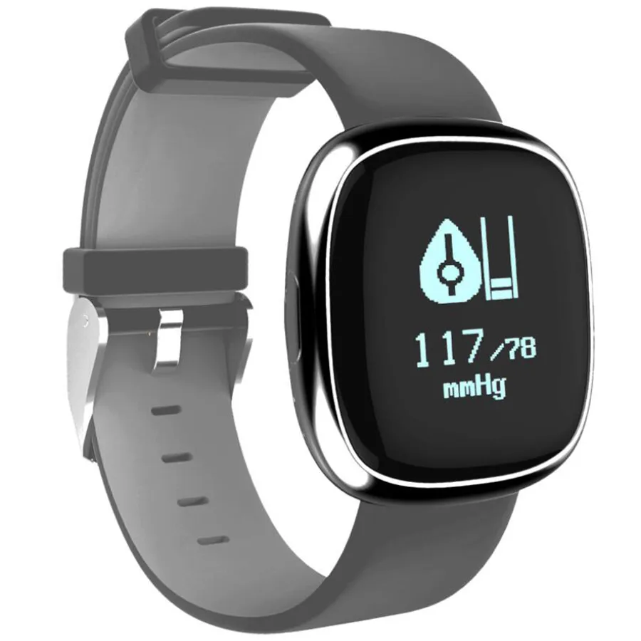 P2 Smart Watch Color Screen Heart Rate Blood Pressure Sleep