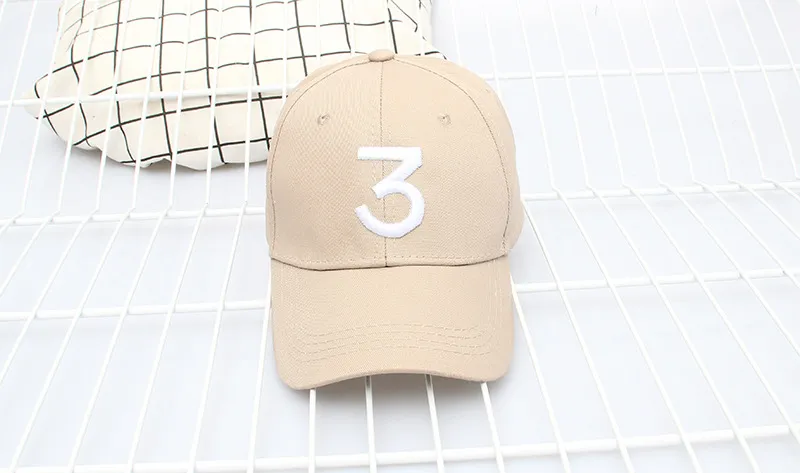 Czarny khaki różowy popularny przypadek raper 3 tato haft haft baseballowy Hip Hop Streetwear Frog Snapback Daddy Hats8859083