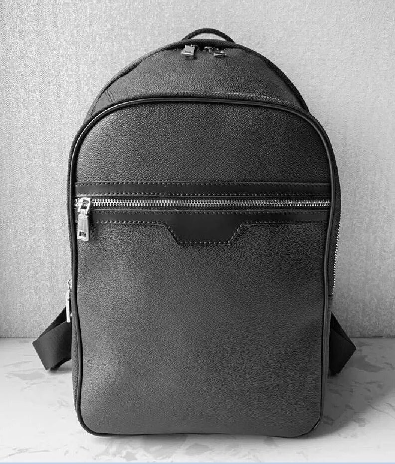 5 färger skola ryggsäck kvinnor handväskor plånbok läder handväska axelväska stora ryggsäckar avslappnade män väskor