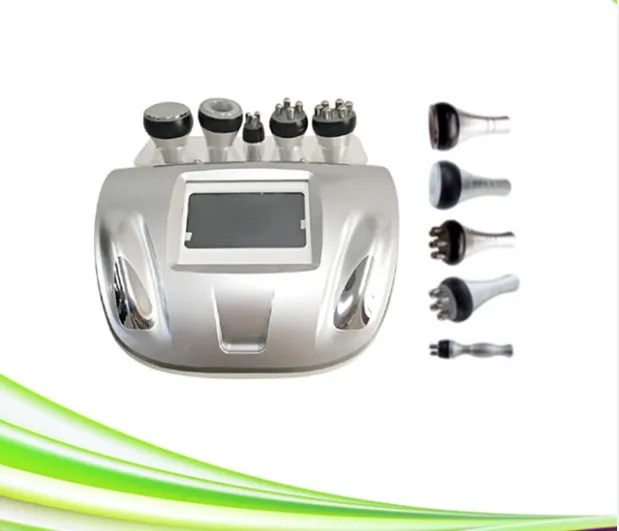 Máquina de cavitación de grasa para spa, máquina de cavitación por radiofrecuencia para adelgazamiento corporal, liposucción láser, Estiramiento facial