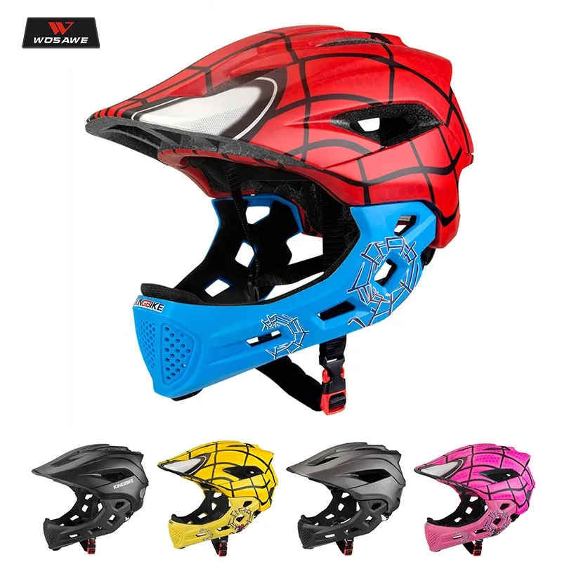 Casco moto niño  Cascos de moto para niños 