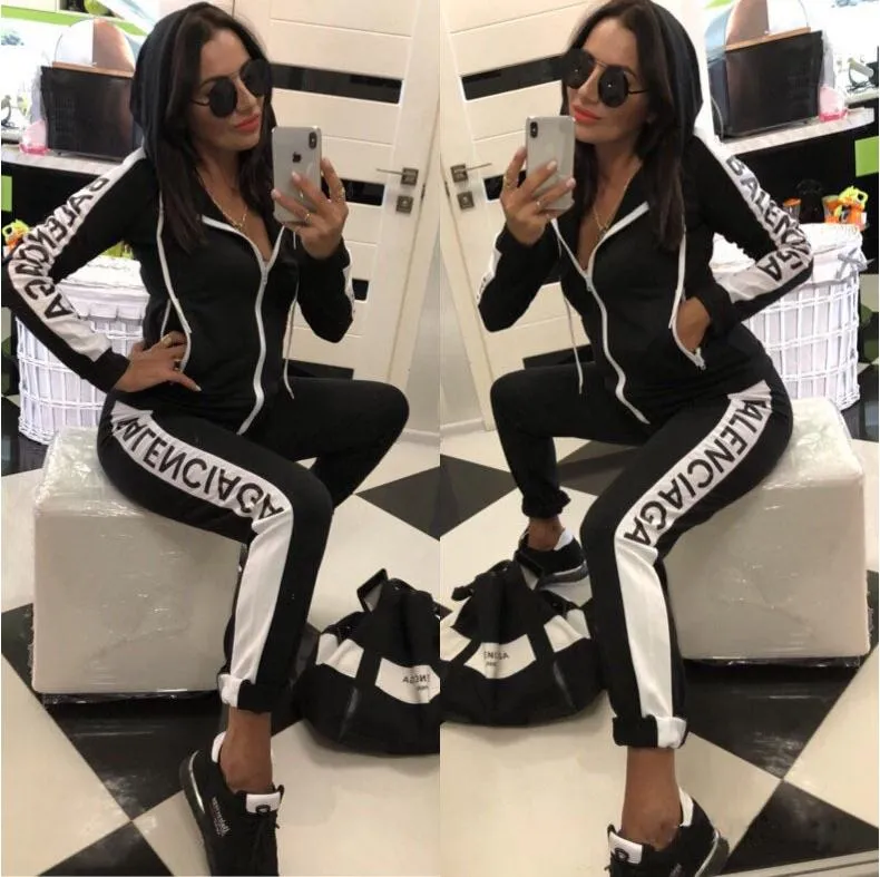 Chandal balenciaga mujer deals