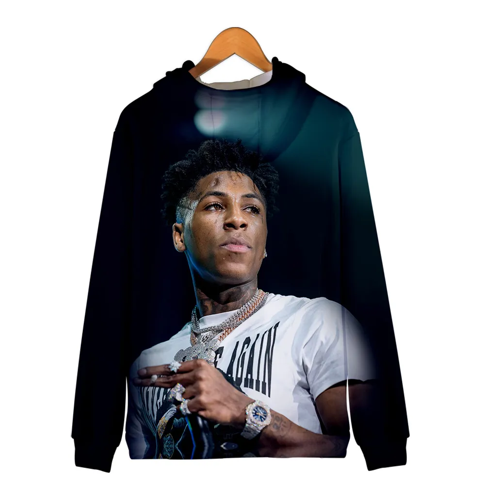 Blue clearance face sweatshirt