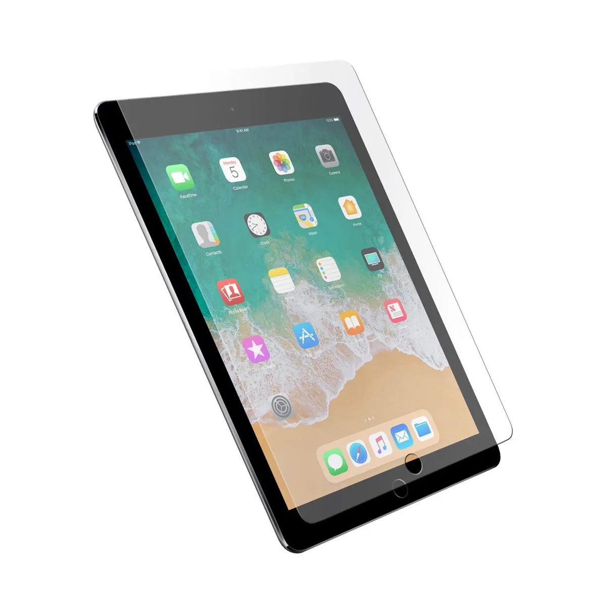 9h Temperli Cam Ekran Koruyucu Için iPad 10.2 2021 Hava 1 2 Pro 10.5 11 Hiçbir Paket 500 adet / grup