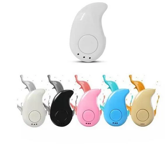 S530 Mini Kabelloser In-Ear-Kopfhörer, Freisprech-Kopfhörer, kabellos, kompatibel mit Stereo-Ohrhörern, Bass-Headset für Samsung Huawei für iPhone 13 13 Pro Max, alle Smartphones