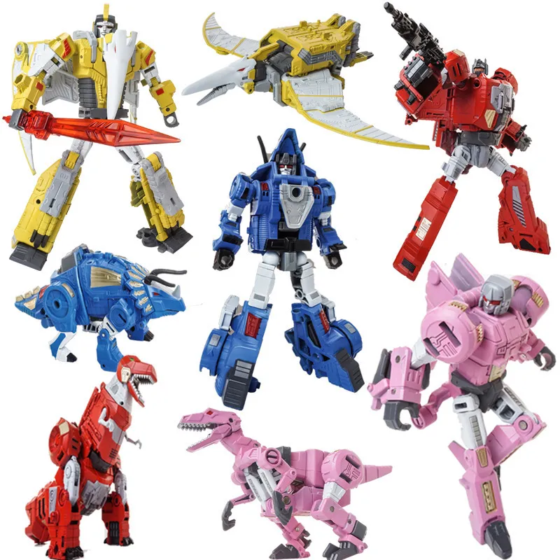 ZURU ROBO ALIVE DINO ACTION dinosauro giocattolo robot figure RAPTOR