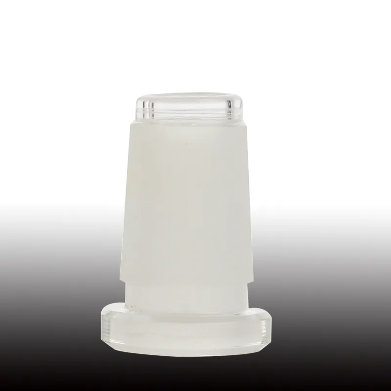 Bong Verre Chillum 18,8 Mm Coupe Entonnoir 13 Cm-Accessoire Chillum Tête Adaptateur Fixation