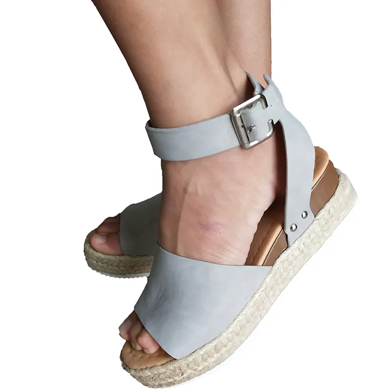 Zeppe di corda best sale 2019