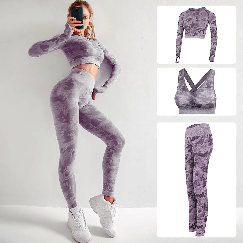 Designer Cotton Yoga Tracksuit For Ladies Set For Women High