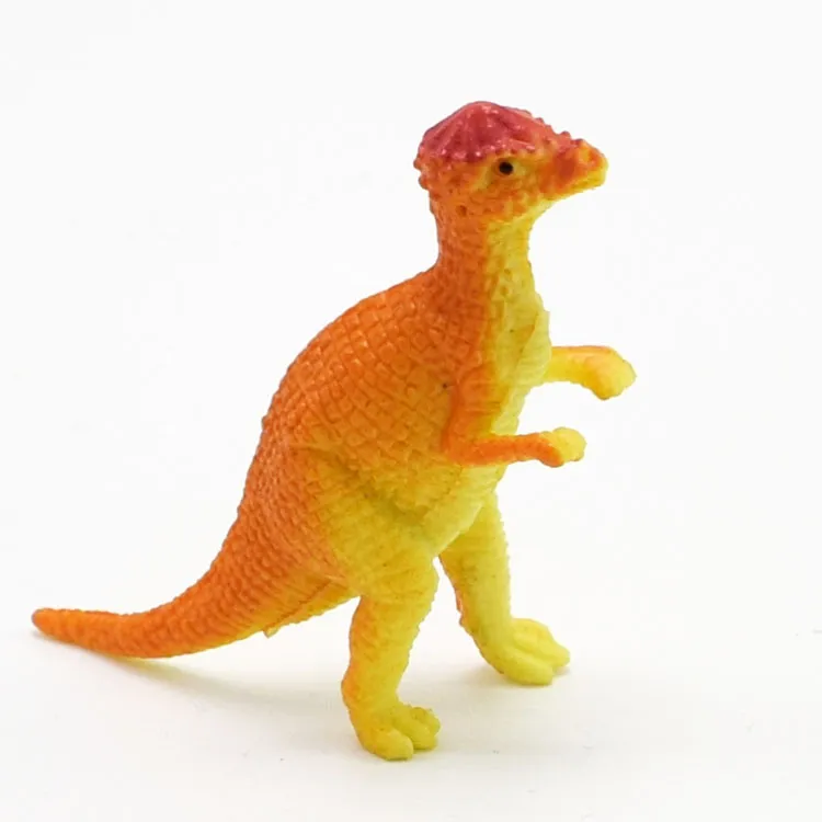 12 Estilos Mini Dinosaurios Juguetes De Imitación Juguetes