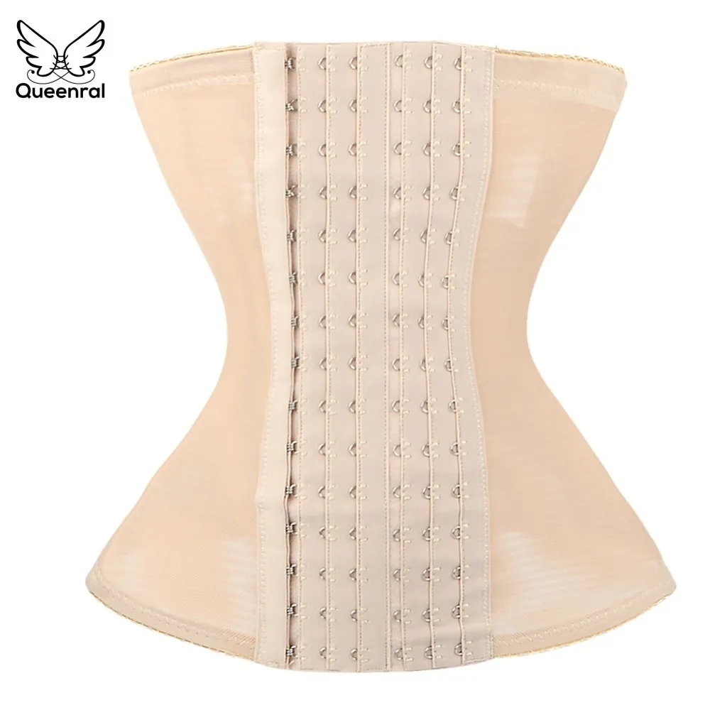 Gorset waist trainer kobiety czopiarki gorset Shaper bielizna modelująca wyszczuplające garnitury urządzenie do modelowania sylwetki pas wyszczuplający pasek modelujący shaper odchudzanie CX200624