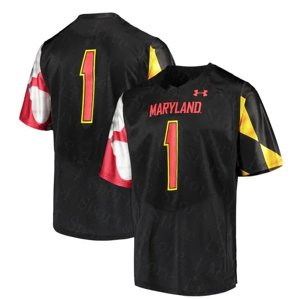 Stefon diggs maryland jersey hotsell