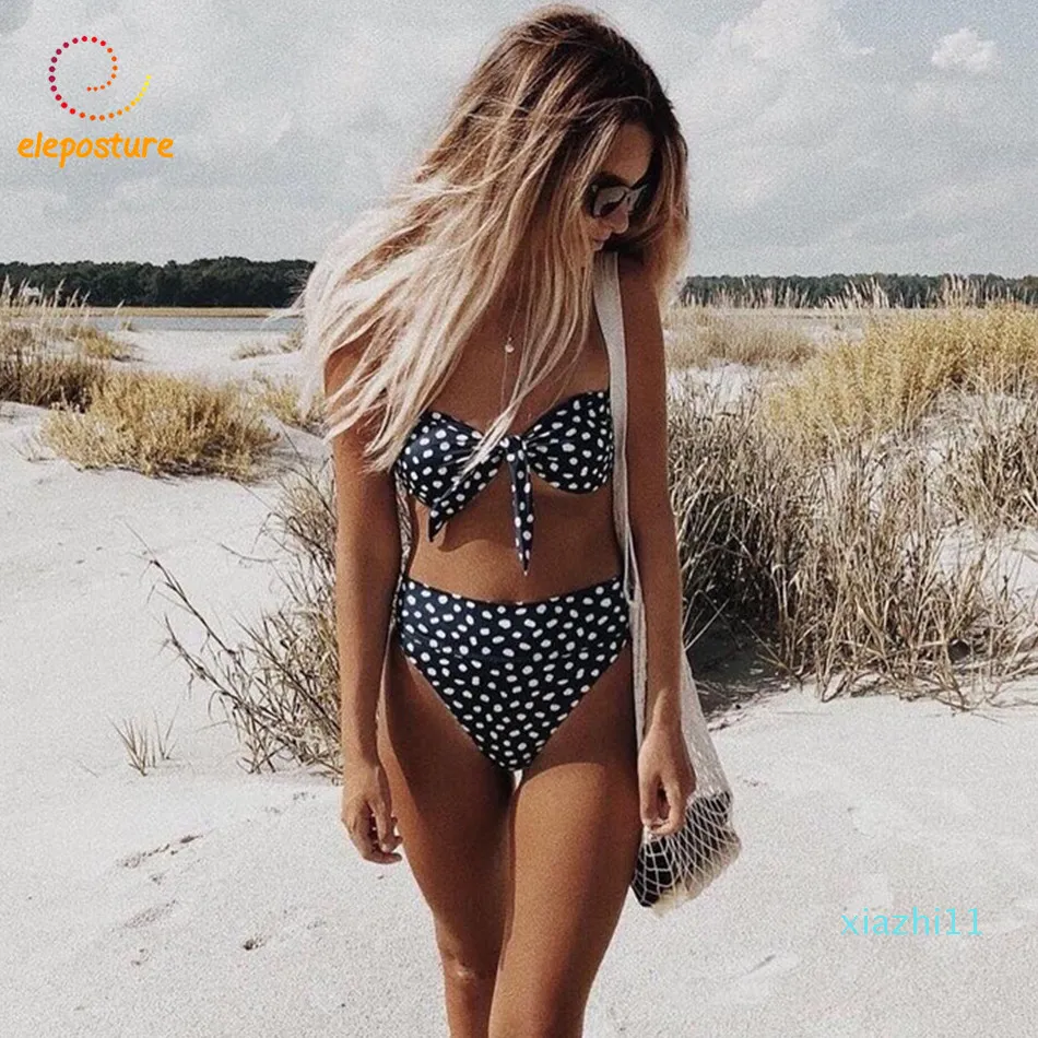2020 High Waist Off Shoulder Brazilian Bikini Sets Sainsburys