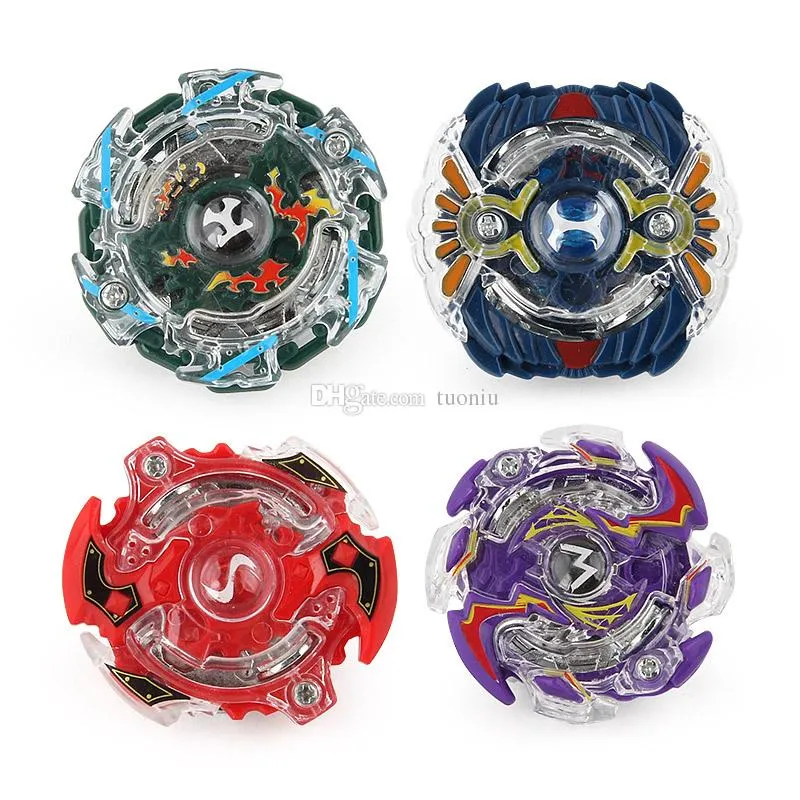 12 Toupies Burst Turbo avec Lanceurs et Bote de Rangement - GOBRO