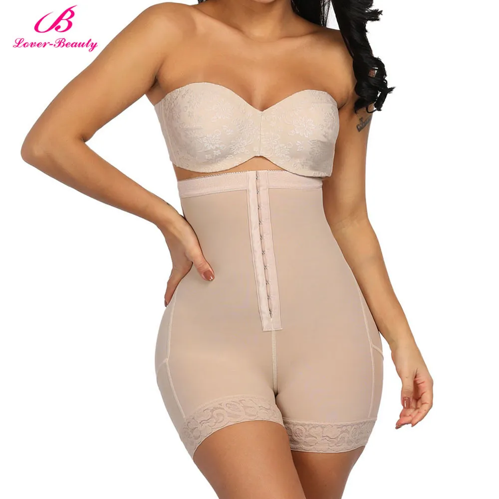 Lover Beauty High Waist Control Panties For Belly Recovery Compression Butt  Lifter Slimming Underwear Postpartum Girdle Y190703012310393 From Uiux,  $28.19