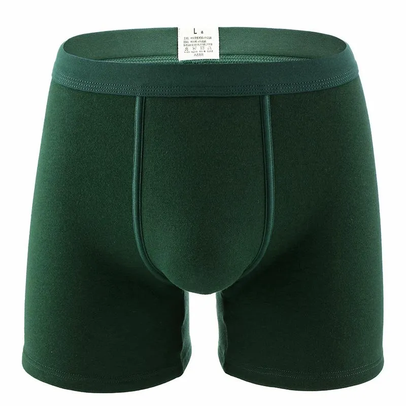 Basura Deshabilitar desenterrar Hombres Agregan Una Ropa Interior De Terciopelo De Terciopelo De Invierno  De Algodón Grueso Mantenga Cortos Calientes Más Piernas Largas Boxers  Pantalones Boxershorts Hombres Calzoncillos Térmicos De 12,39 € | DHgate