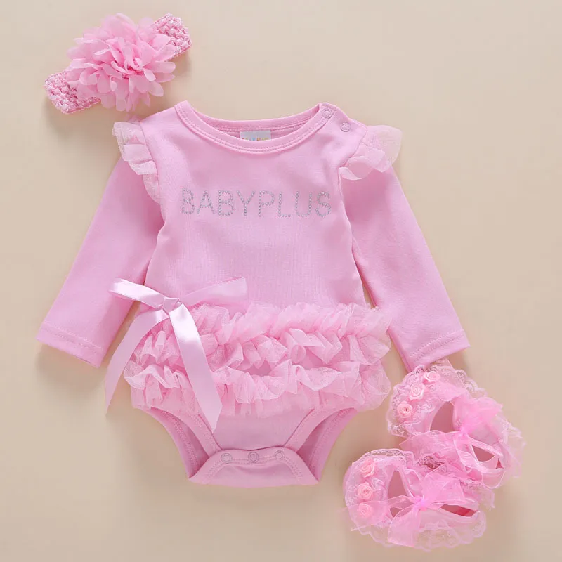 Blossom Bodysuit Extender - Manine Baby