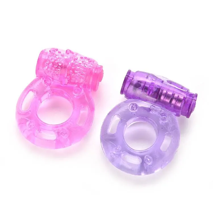Elastic Delay Ring Vibrating Cock Stretchy Intense... From Youmvp, $0.42 |  DHgate.Com