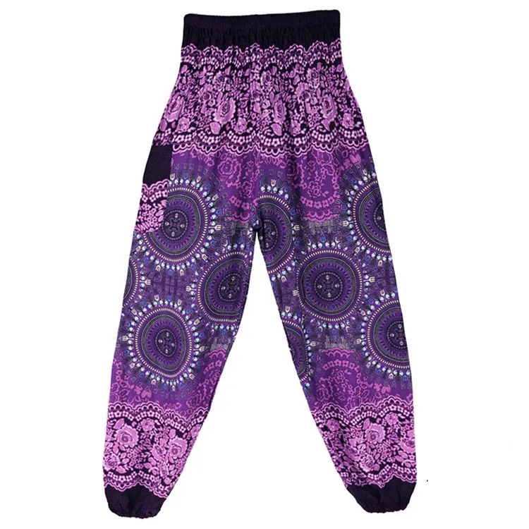 Bohemian Thai Heathyoga Pants With 10 Patterns For Women Perfect For  Sports, Exercise, Running, And Fitness In 2021 From Yting, $8.23