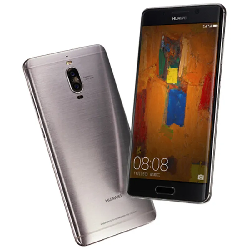 Huawei Mate 9 Pro 4G LTE Smartphone 5.5 In OLED From