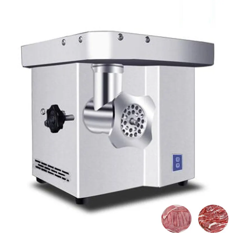 1100W Electric Desktop Fast Meat Grinders Sausage Stuffer Meat Mincer