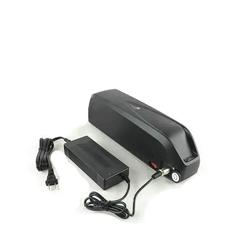 USB Big Hailong 52V 10ah E-Bike Batteri 14SV3C 18650 Li-ion 51.8V Batteri för elektrisk cykel 48V 1000W 1200W Motor