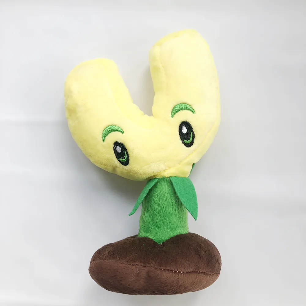 Plants Vs Zombies Plush Toy Gold Magnet Character... From  Bestpricefromchina, $3.52 | DHgate.Com