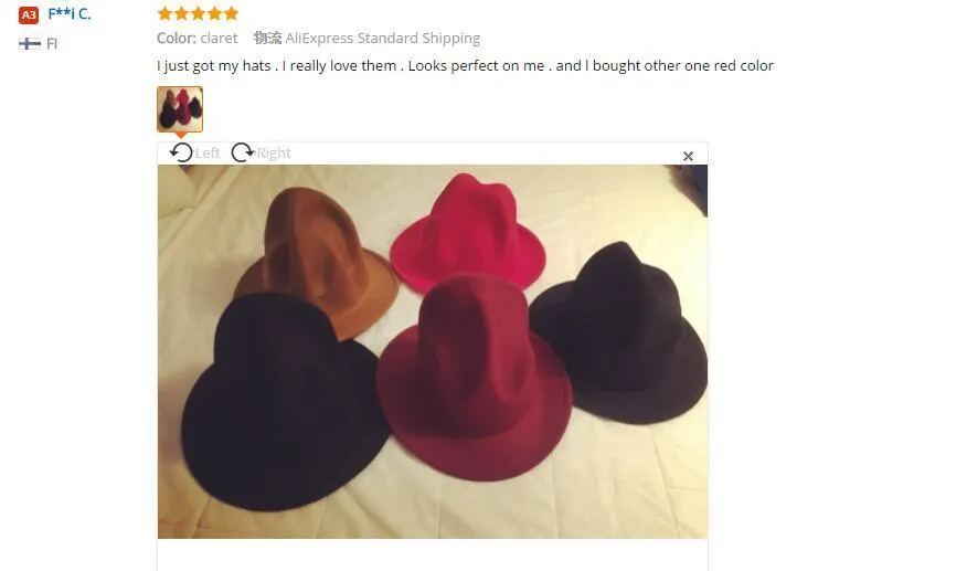 fedora hat 2