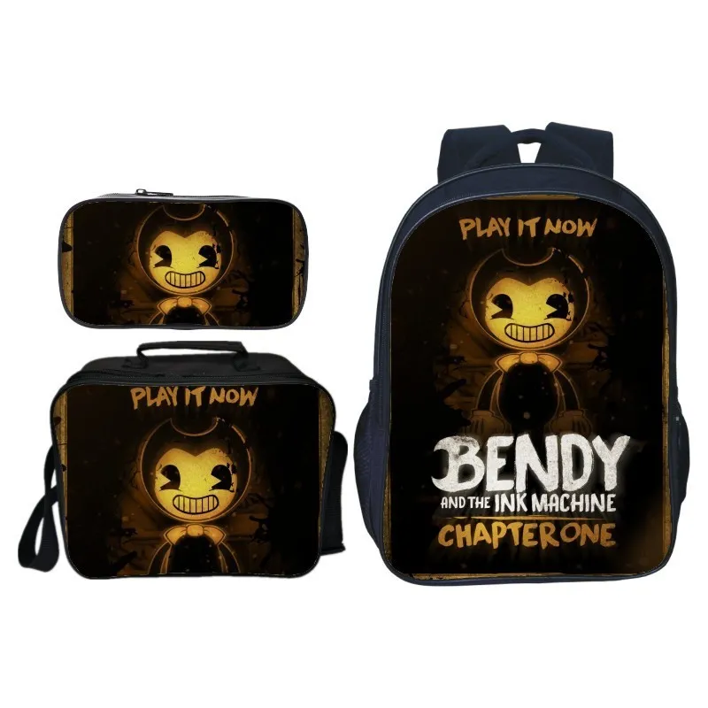 Mochilas de on sale bendy