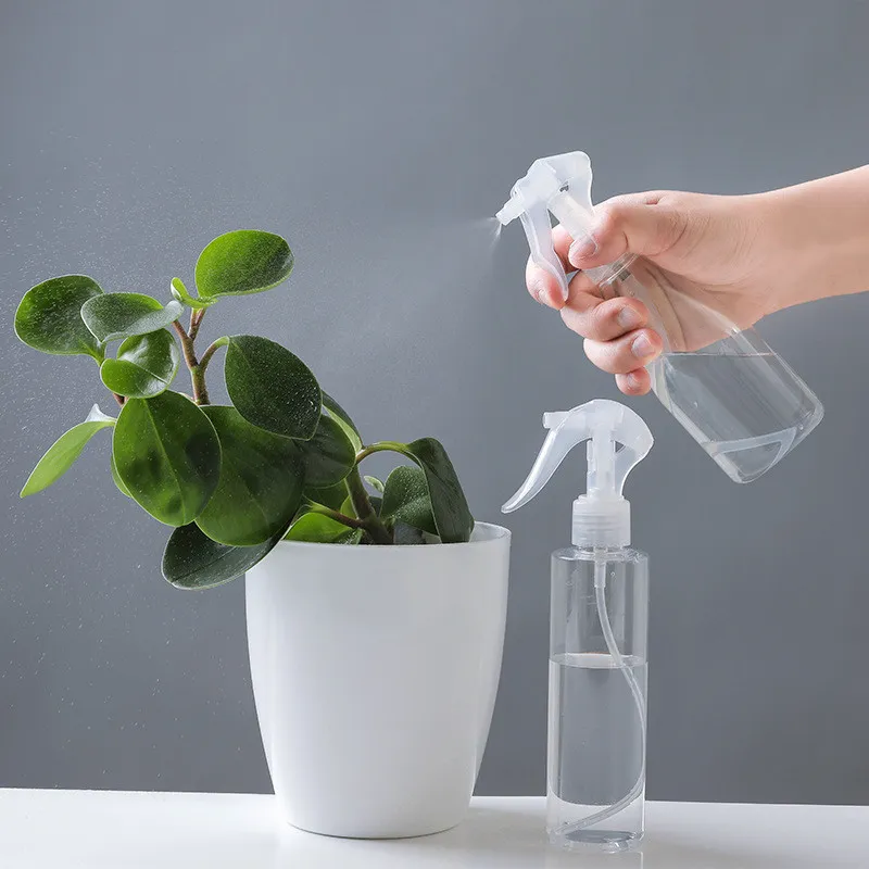 Portable Plant Watering Nozzle Spray Bottle Hair Makeup Moisture Cleaning Water Sprayer Multi-Function Garden Tool yq00721