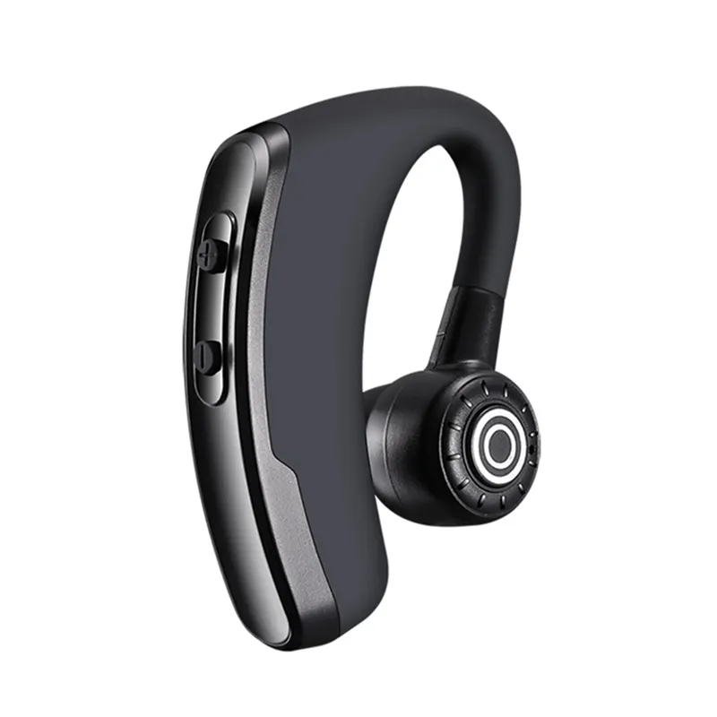 Trådlösa headset 5.0 Bluetooth hörlurar P11 230mAh öronproppar Batteri display Handsfree Earpiece Noise Control hörlurar med MIC för förare