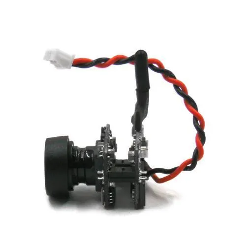 REDPAWZ R011 Micro Racing Quadcopter 5.8G 40CH 1/3 "CMOS 1000TVL 25mW VTX AIO Caméra FPV