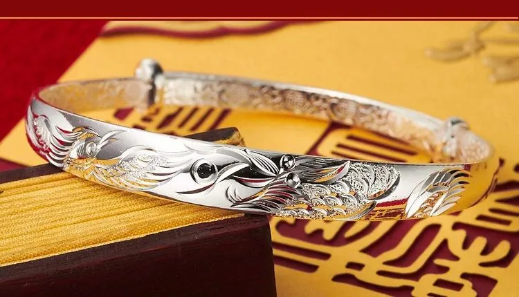 925 silver deals bangles