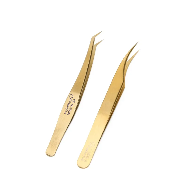 Cílios Ferramentas de Maquiagem Cílios Falsos Ferramenta de Aplicação Eye Lash Curler Extensões de Cílios Pinças de Volume Curvedor de Cílios Frete Grátis