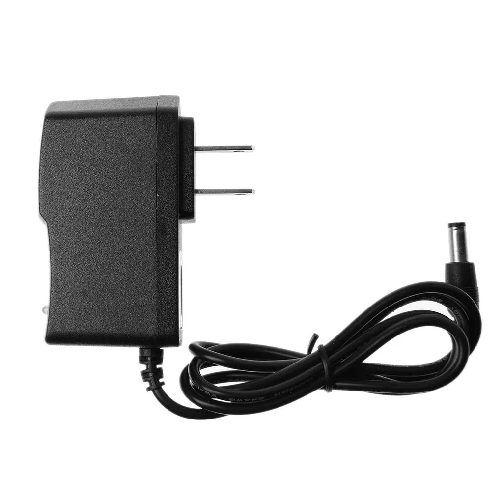 Universal US Power Adapter AC DC Charger 8.4V 1A لعام 18650 حزمة البطارية