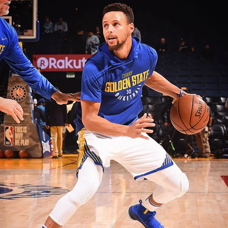 Warriors sleeveless warm up hoodie sale