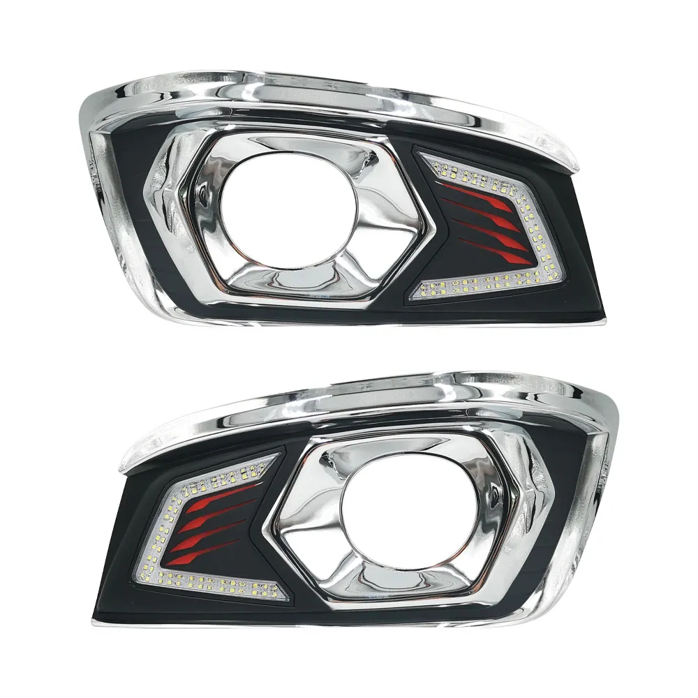 LED DRL Set For Toyota Fortuner 2012 2014 Daytime Running Lights With Harness Switch And 2019 Camry Fog Lights From Yangmingxue 71.73 DHgate.Com