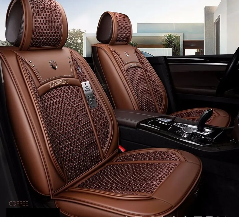 2020 New High Quality PU Leather Seat Covers For Suv For SUVs And