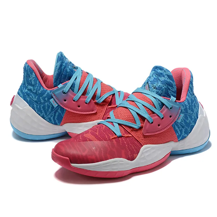 james harden vol 4 pink
