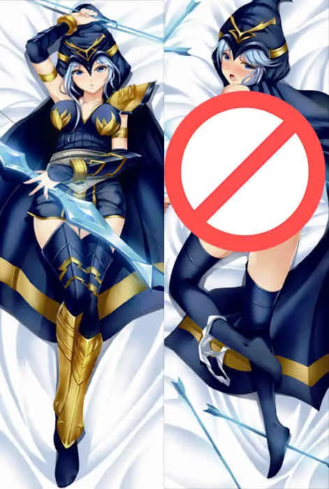 Ashe dakimakura sales