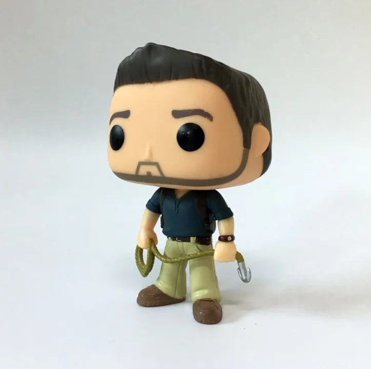 Funko pop hot sale uncharted